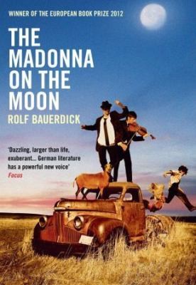 Cover for The Madonna on the Moon