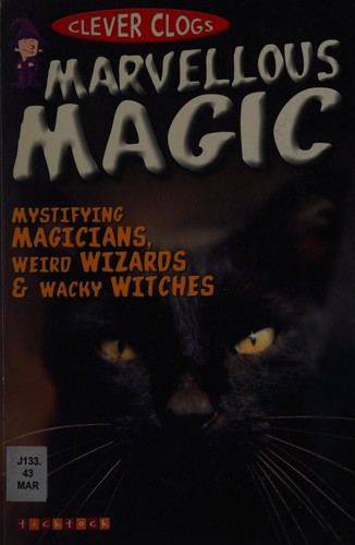 Cover for Marvellous magic