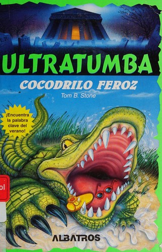 Cover for Cocodrilo Feroz