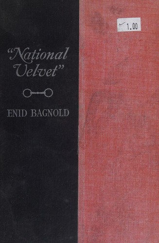 Cover for National Velvet