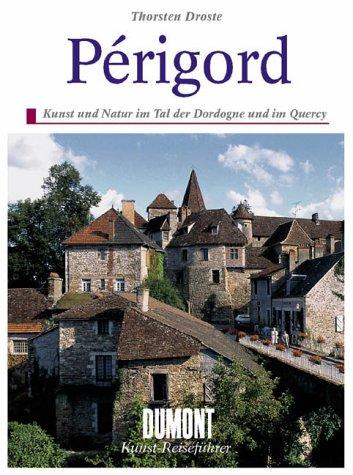 Cover for Perigord. Kunst - Reiseführer.
