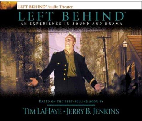 Cover for Left Behind