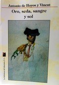 Cover for Oro, seda, sangre y sol