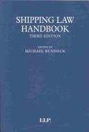Cover for Shipping Law Handbook