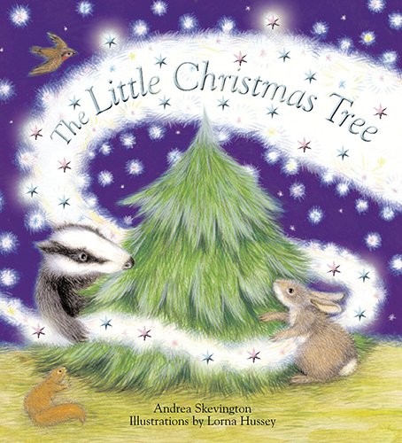 Cover for The Little Christmas Tree