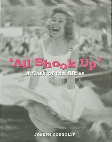 Cover for All shook up