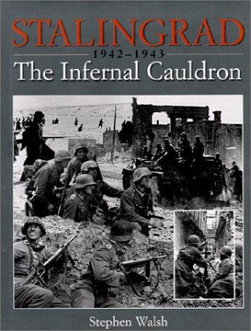 Cover for Stalingrad