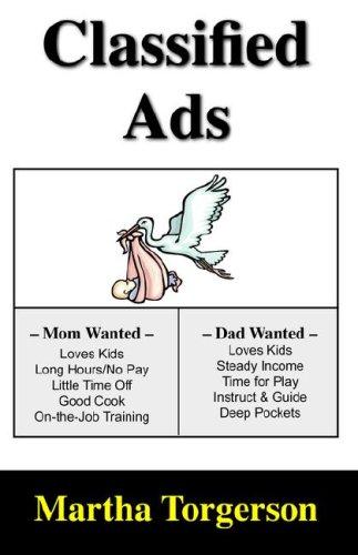 Cover for Classified Ads