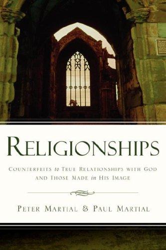 Cover for Religionships