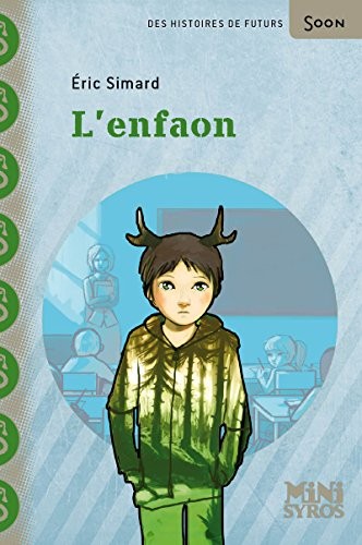 Cover for L'enfaon (French Edition)