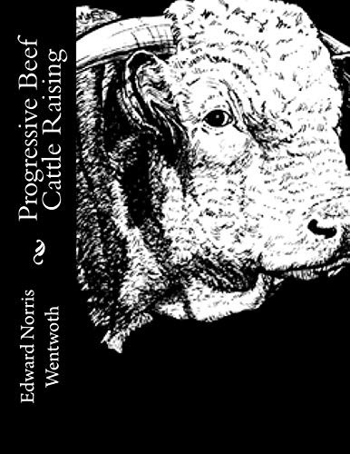 Cover for Progressive Beef Cattle Raising