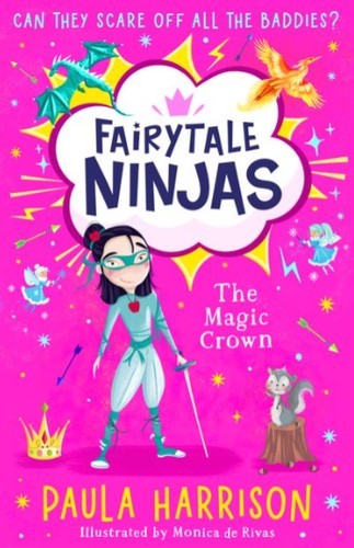 Cover for The Magic Crown