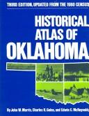 Cover for Historical atlas of Oklahoma