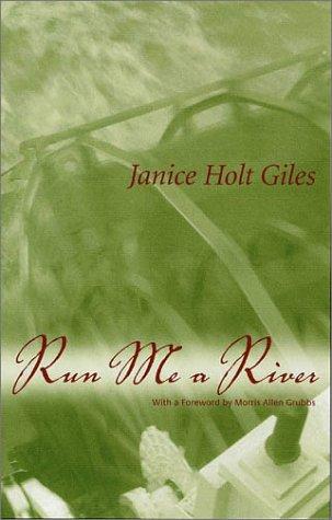 Cover for Run me a river