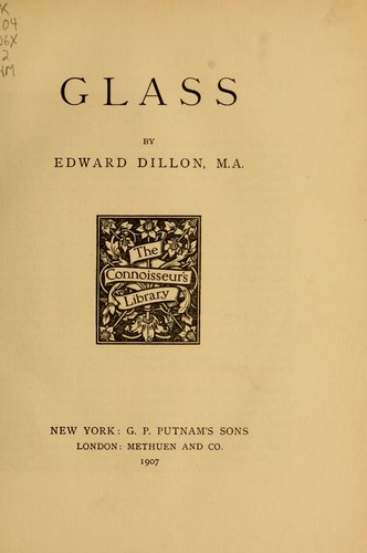 Cover for Glass