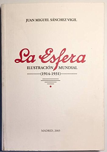 Cover for La esfera