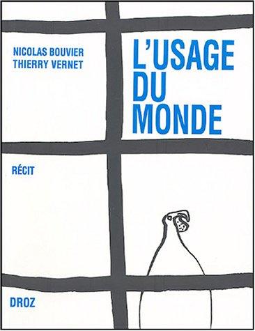 Cover for L' usage du monde