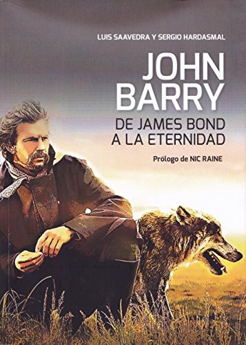 Cover for John Barry