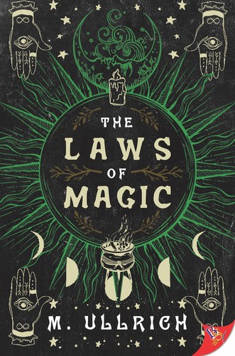 Cover for The Laws of Magic