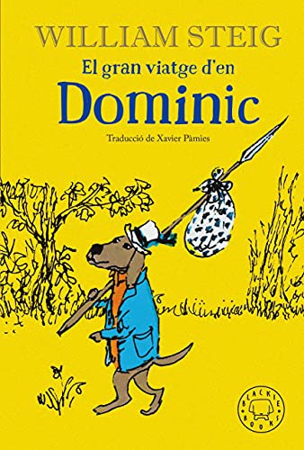 Cover for El gran viatge d'en Dominic