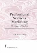 Cover for Professional services marketing