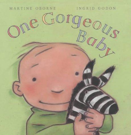 Cover for One Gorgeous Baby