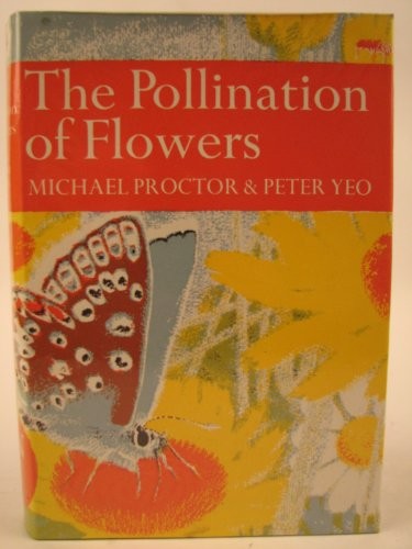 Cover for The pollination of flowers
