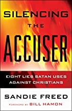Cover for Silencing the accuser