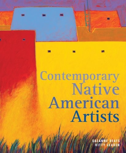 Cover for Native American art
