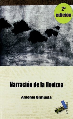 Cover for Narración de la llovizna