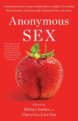 Cover for Anonymous Sex