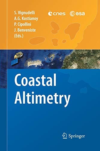 Cover for Coastal Altimetry