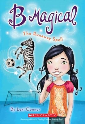 Cover for The Runaway Spell