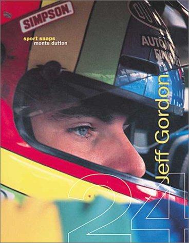 Cover for Jeff Gordon