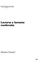 Cover for Lecturas y fantasías medievales