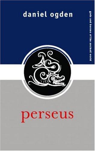 Cover for Perseus (Gods and Heroes of the Ancient World)