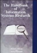 Cover for The handbook of information systems research