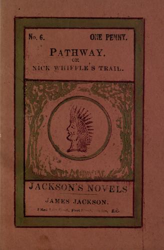 Cover for Pathaway, or Nick Whiffles on the trail