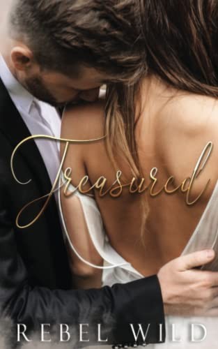 Cover for Treasured
