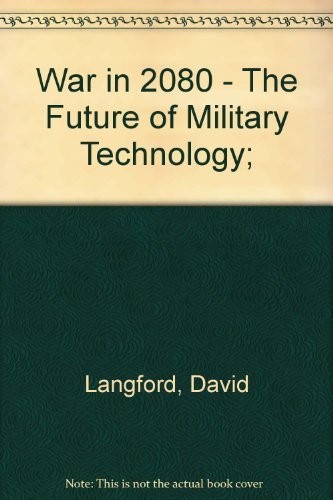 Cover for War in 2080