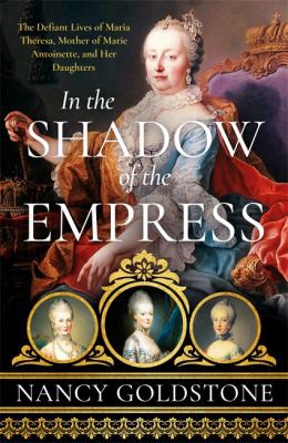 Cover for In the Shadow of the Empress