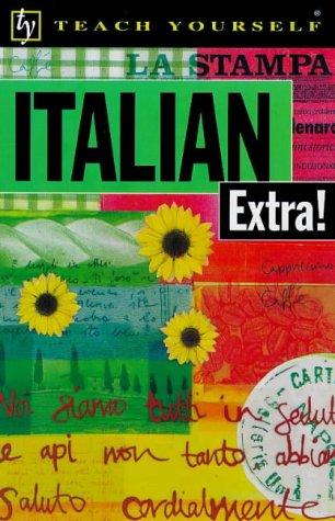 Cover for Italian Extra!