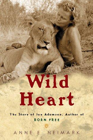 Cover for Wild heart