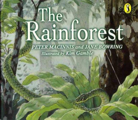 Cover for The Rainforest