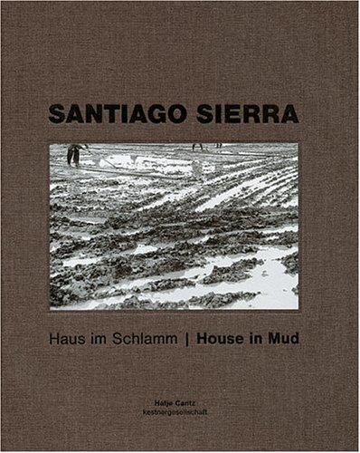 Cover for Santiago Sierra