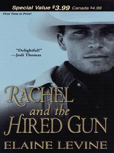 Cover for Rachel and the Hired Gun