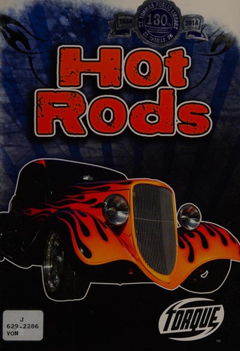 Cover for Hot rods