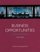 Cover for Business opportunities.