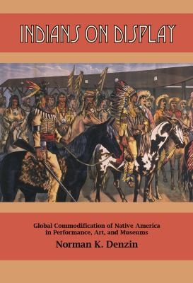 Cover for Indians on Display