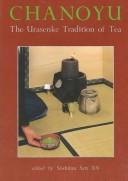 Cover for Chanoyu